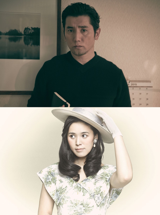 本木雅弘×手嶌葵『永い言い訳』（C）2016「永い言い訳」製作委員会