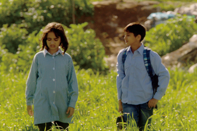 『歌声にのった少年』　(C) 2015 Idol Film Production Ltd/MBC FZ LLC /KeyFilm/September Film