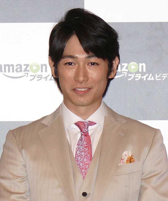 ディーン・フジオカ「はぴまり～Happy Marriage!? ～」／Amazonプライム・ビデオ記者発表会