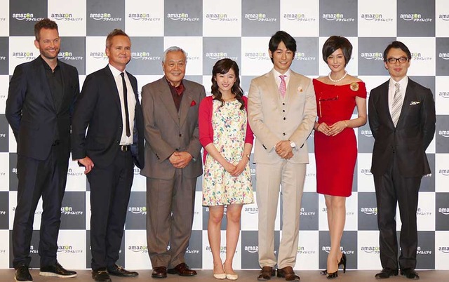 「はぴまり～Happy Marriage!? ～」／Amazonプライム・ビデオ記者発表会