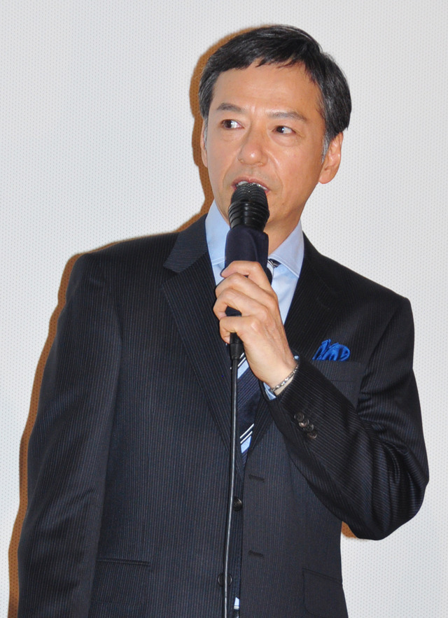 板尾創路『ふきげんな過去』完成披露試写会