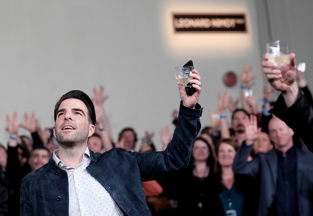 『スター・トレック BEYOND』ファン・デー　(C)2016 PARAMOUNT PICTURES. ALL RIGHTS RESERVED.