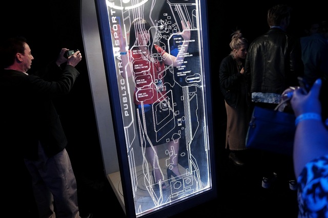 『スター・トレック BEYOND』ファン・デー　(C)2016 PARAMOUNT PICTURES. ALL RIGHTS RESERVED.