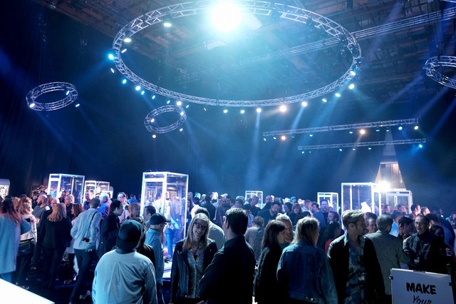 『スター・トレック BEYOND』ファン・デー　(C)2016 PARAMOUNT PICTURES. ALL RIGHTS RESERVED.