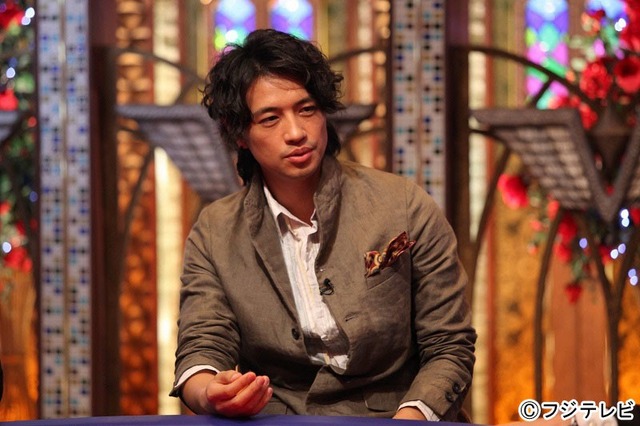 斎藤工がパリでの“逆ナン”体験を赤裸々告白…「TOKIOカケル」