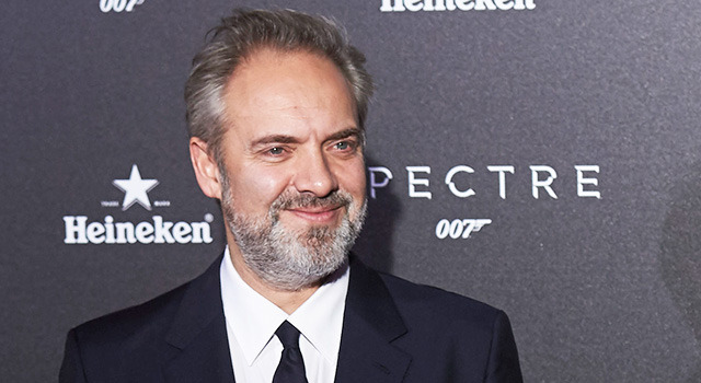 サム・メンデス監督-(C)Getty Images