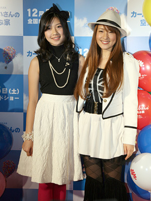 大沢あかね＆松田和佳