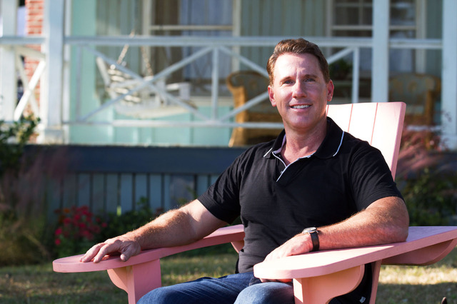 ニコラス・スパークス／『きみがくれた物語』　(C) 2016, Choice Films, LLC All Rights Reserved.