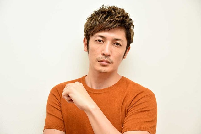 『探偵ミタライの事件簿 星籠（せいろ）の海』玉木宏／photo：Hayato Ishii