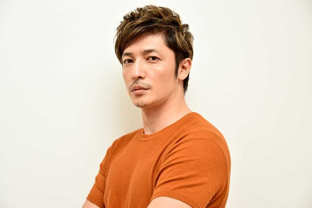 『探偵ミタライの事件簿 星籠（せいろ）の海』玉木宏／photo：Hayato Ishii