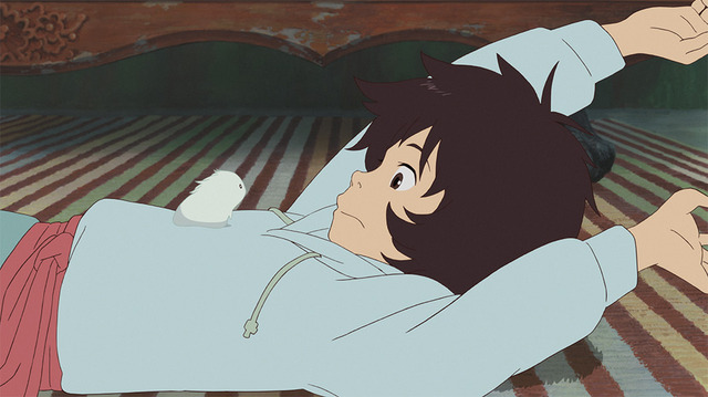 -(C)2015 THE BOY AND THE BEAST FILM PARTNERS