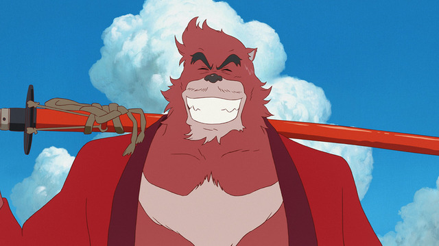 -(C)2015 THE BOY AND THE BEAST FILM PARTNERS