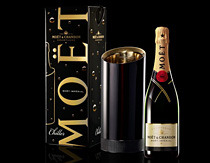 映画ともとても縁の深いシャンパン