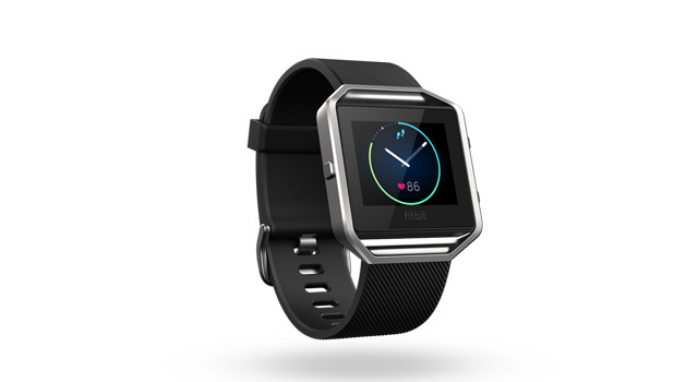 スマート フィットネス ウォッチ「フィットビット・ブレイズ（Fitbit Blaze TM）」（28,944円）