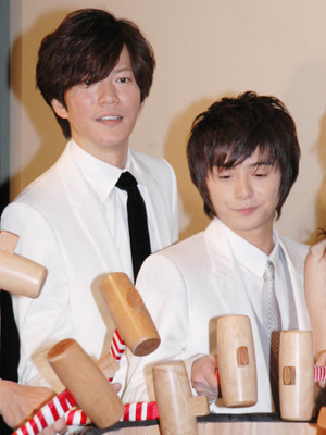 『ブラック会社に勤めてるんだが、もう俺は限界かもしれない』初日舞台挨拶