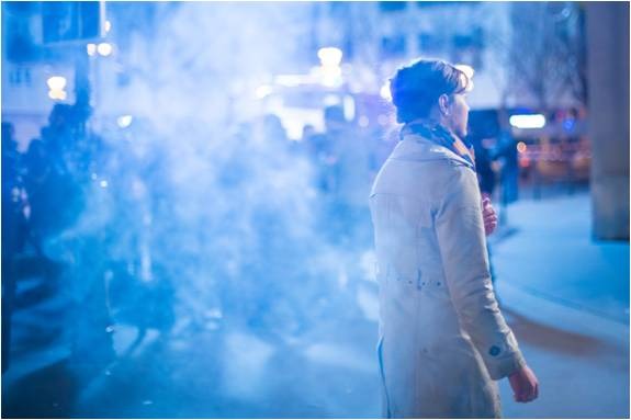 アレクシィ・ミシャリク監督作『FRIDAY NIGHT』