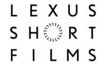 「LEXUS SHORT FILMS」ロゴ