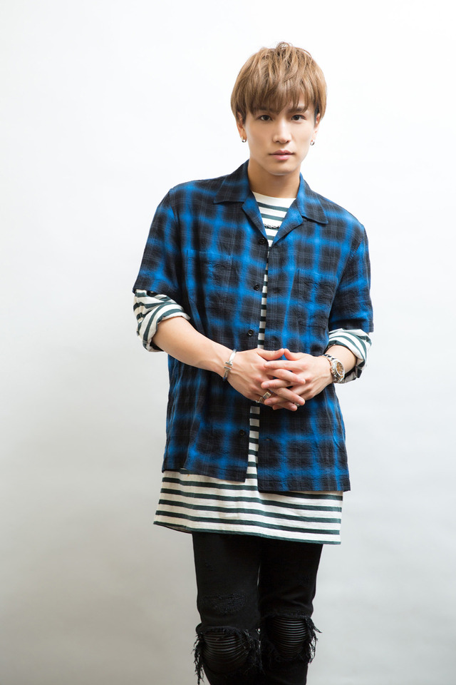 『植物図鑑 運命の恋、ひろいました』岩田剛典／photo:Nahoko Suzuki