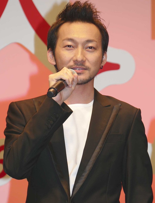 波岡一喜／Netflixドラマ「火花」