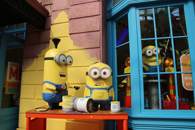 ユニバーサル・スタジオ・シンガポール