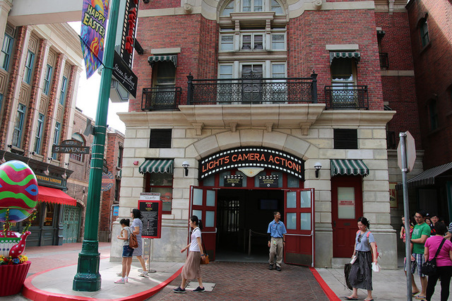 ユニバーサル・スタジオ・シンガポール