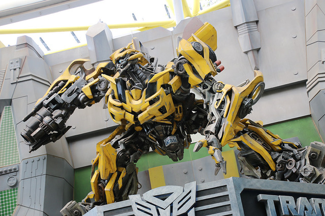 ユニバーサル・スタジオ・シンガポール