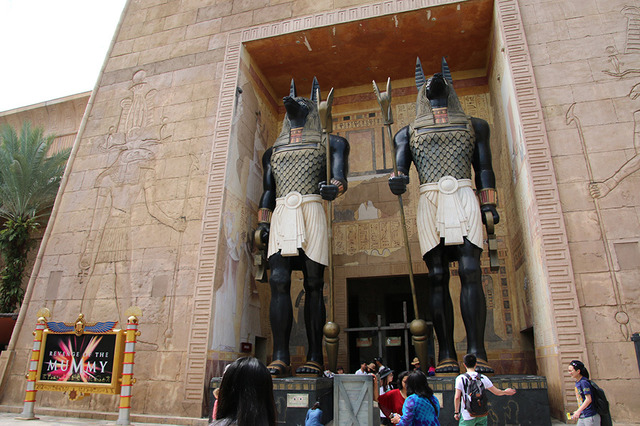 ユニバーサル・スタジオ・シンガポール