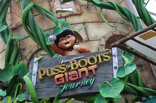 ユニバーサル・スタジオ・シンガポール