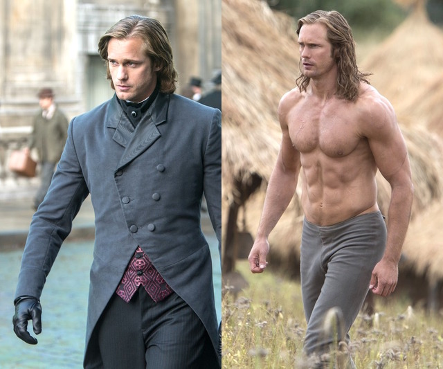 『ターザン：REBORN』　(C)2016 Edgar Rice Burroughs, Inc. and Warner Bros. Ent. All Rights Reserved