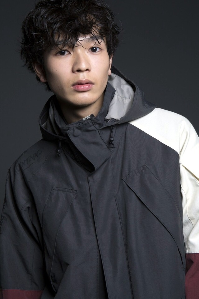 “ペット系男子”岩井拳士朗