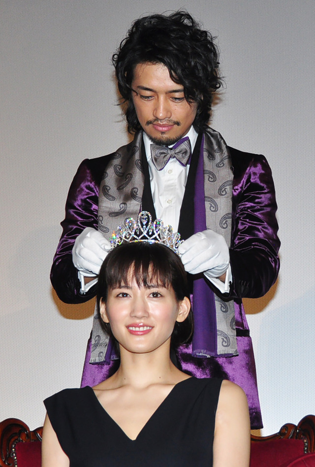 『高台家の人々』舞台挨拶