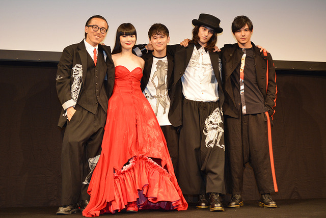 「I’m LESLIE KEE - we are the world.」トークイベント