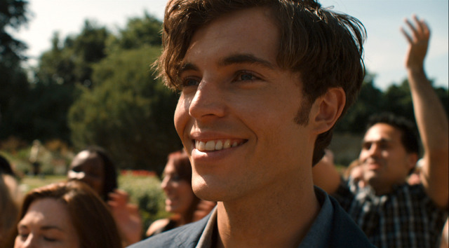 トム・ヒューズ／『フラワーショウ！』 (C)2014 Crow’s Nest Productions