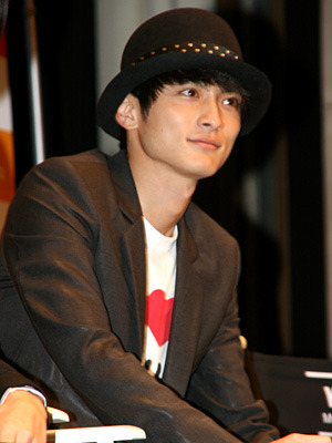 控えめな中にも強い役者魂を感じさせる高良さん