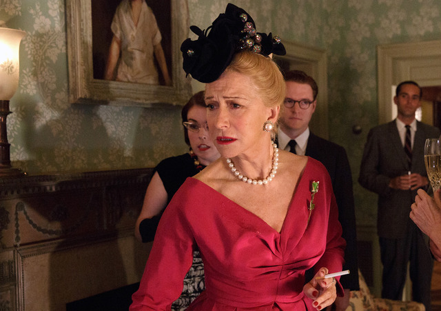ヘレン・ミレン／『トランボ　ハリウッドに最も嫌われた男』（C）2015 Trumbo Productions, LLC. ALL RIGHTS RESERVED
