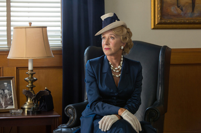 ヘレン・ミレン／『トランボ　ハリウッドに最も嫌われた男』（C）2015 Trumbo Productions, LLC. ALL RIGHTS RESERVED