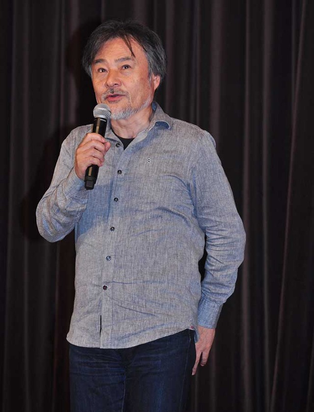 黒沢清監督／『クリーピー 偽りの隣人』法政大学トークイベント