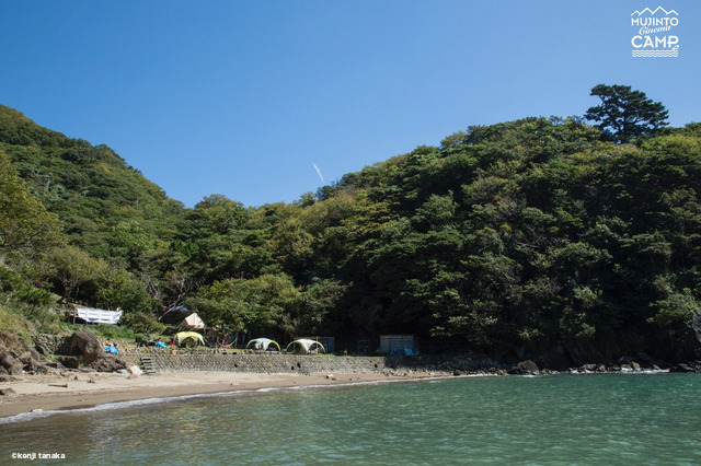 「MUJINTO cinema CAMP 2015」の模様