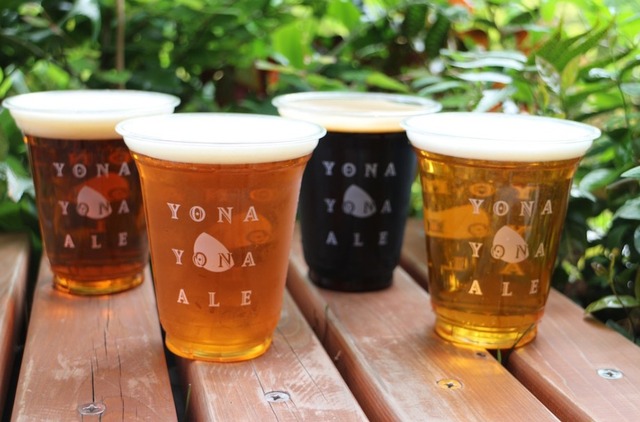 「OMARA BEER FOREST 」ビールのイメージ