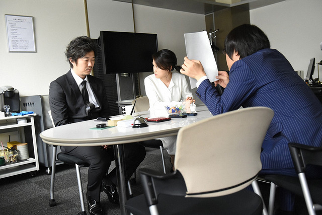 「毒島ゆり子のせきらら日記」第8話(C)TBS