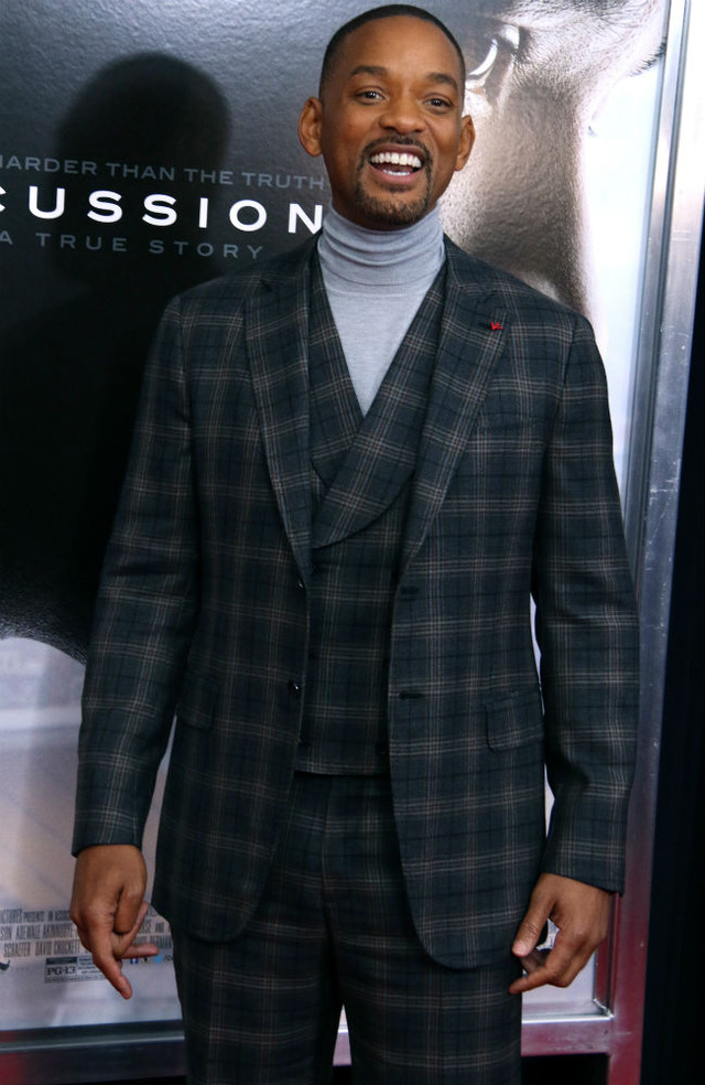 ウィル・スミス、モハメド・アリの葬儀で棺の付添い人に