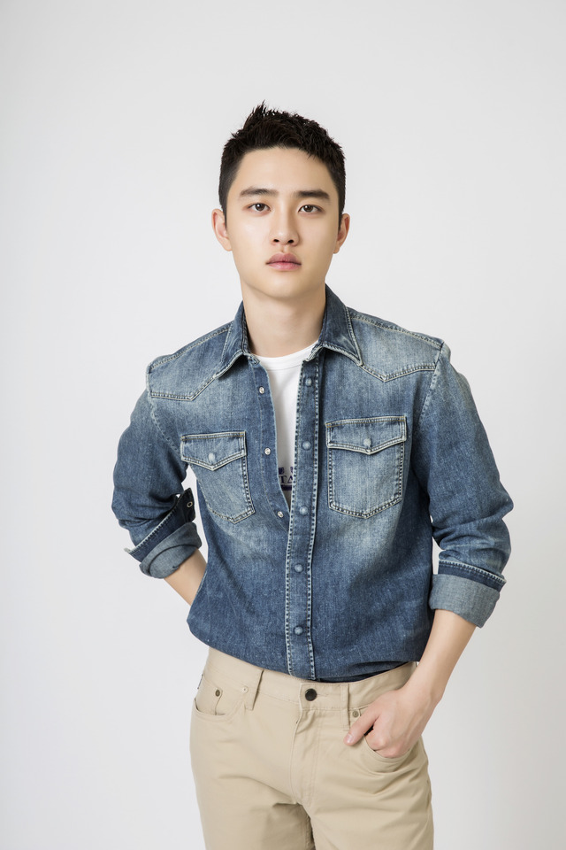 D.O.（EXO）／『純情』 - (C) LITTLEBIG PICTURES.
