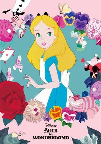 「一番くじ ふしぎの国のアリス～Go to Wonderland～」(C)Disney