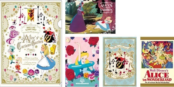 G賞 文房具コレクション（全4種）(C)Disney