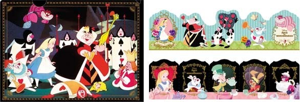G賞 文房具コレクション（全4種）(C)Disney