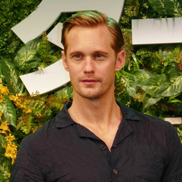 アレクサンダー・スカルスガルド／『ターザン：REBORN』公開記念イベント