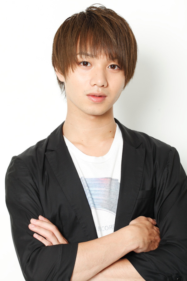 真波山岳役：植田圭輔