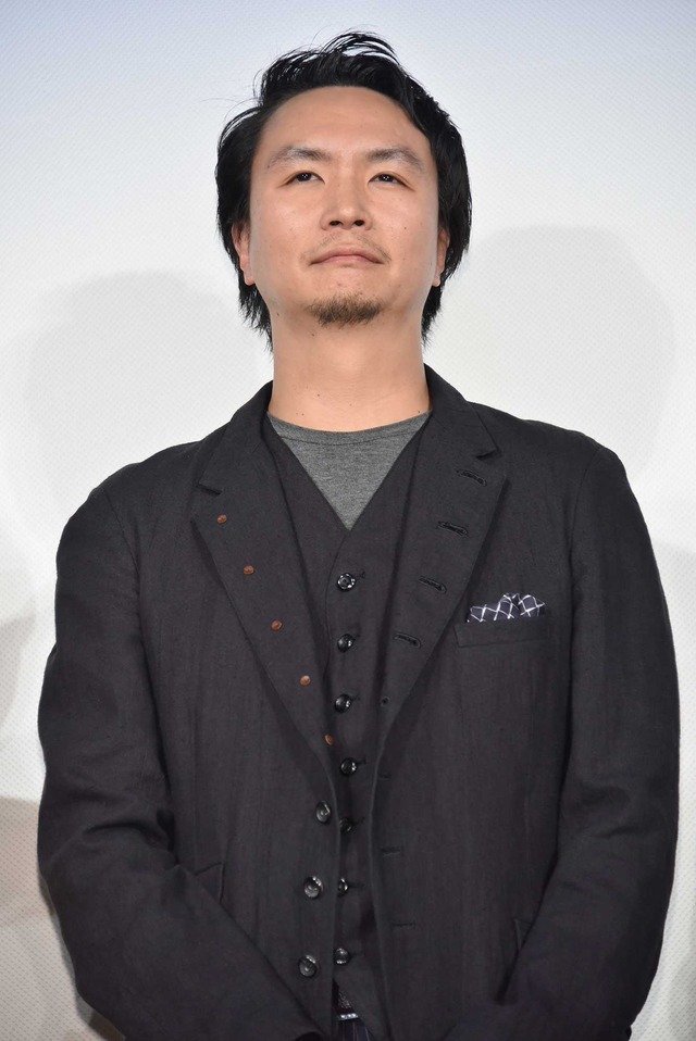 長塚圭史／WOWOW「連続ドラマW グーグーだって猫である2 -good good the fortune cat-」完成試写会