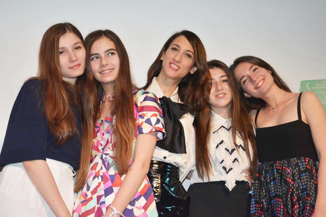 『裸足の季節』ジャパンプレミア