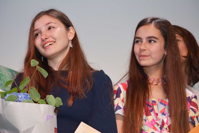 『裸足の季節』ジャパンプレミア